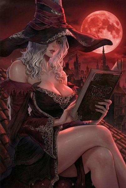 Miss Witch’s Devotio