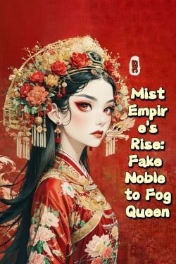 Mist Empire’s Rise: Fake Noble to Fog Queen cover