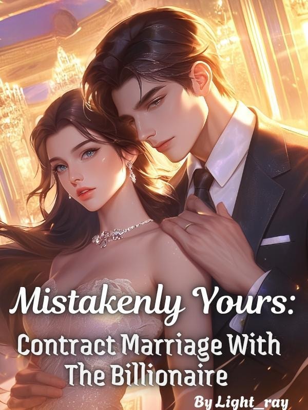 Mistakenly Yours: Contract Marriage With The Billionaire cover