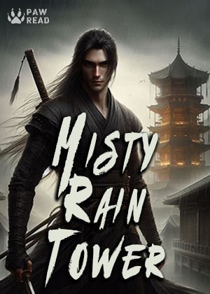 Misty Rain Tower cover