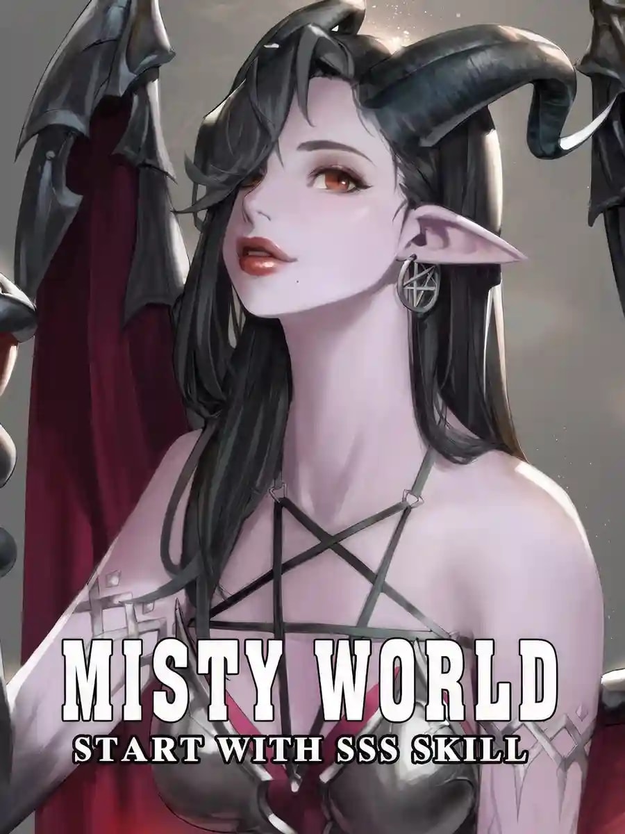 Misty World: Start with SSS skill cover