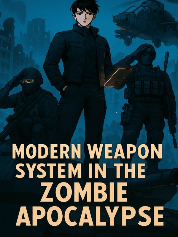 Modern Weapon System in the Zombie Apocalypse cover