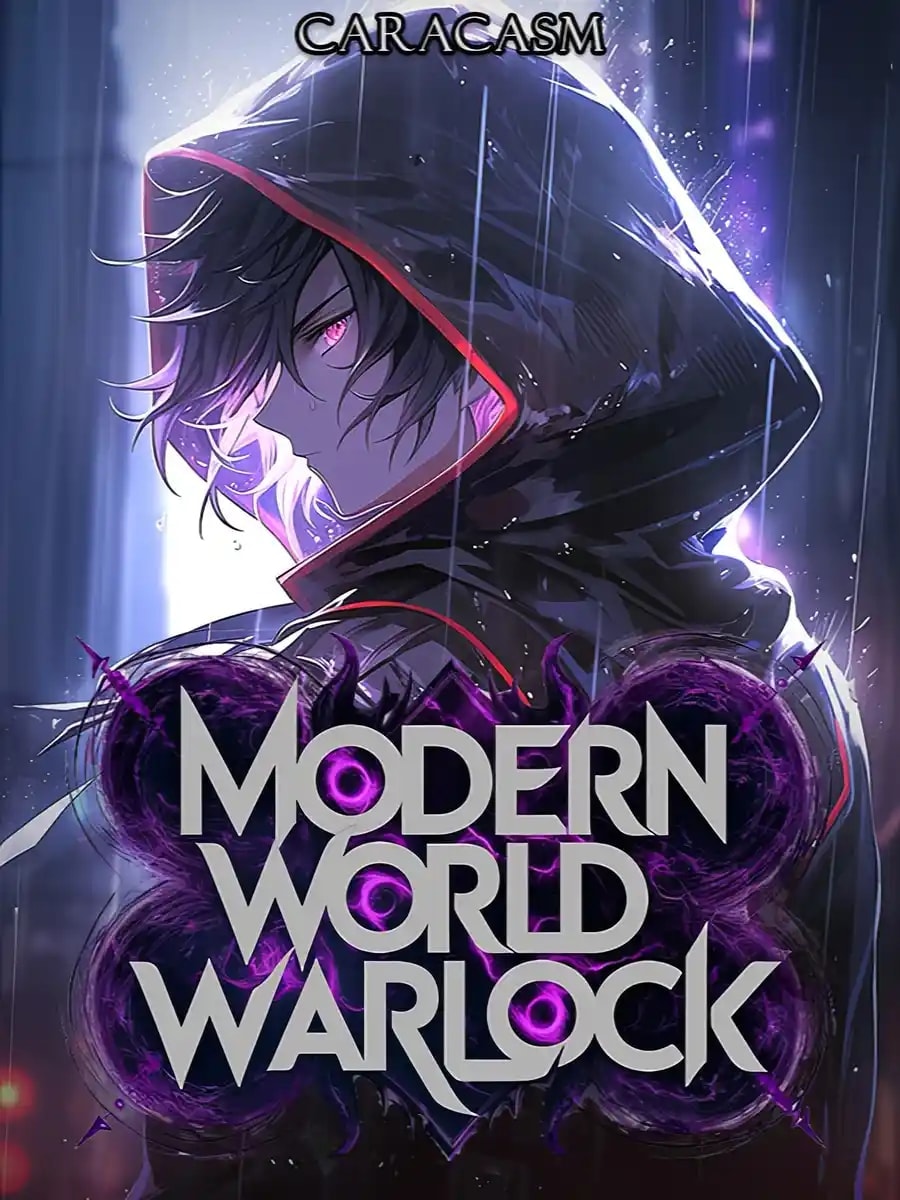 Modern World Warlock cover