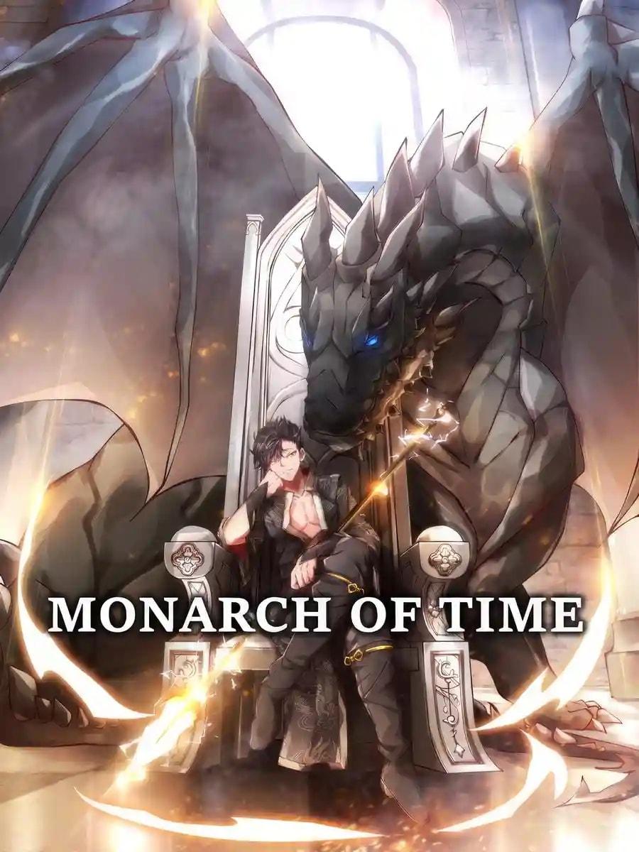 Monarch Of Time cover
