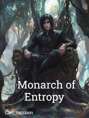 Monarch of Entropy cover