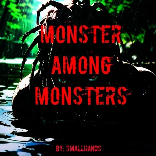 Monster Among Monsters cover