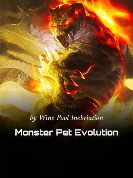 Monster Pet Evolutio