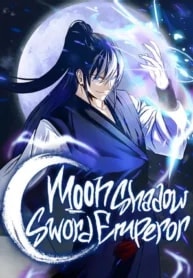Moon-Shadow Sword Emperor cover