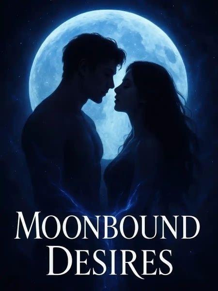 Moonbound Desires cover