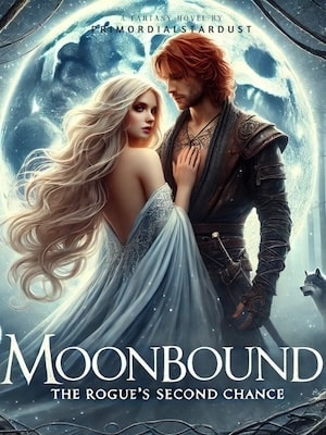 Moonbound: The Rogue's Second Chance cover
