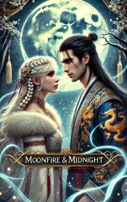 Moonfire & Midnight cover