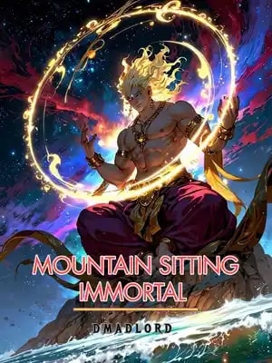 Mountain Sitting Immortal cover