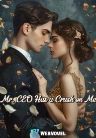 Mr. CEO Has a Crush on Me cover