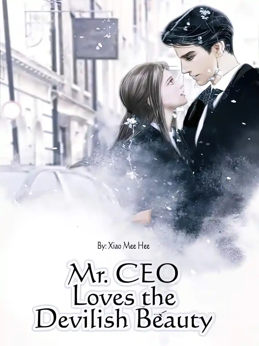 Mr. CEO Loves The Devilish Beauty cover