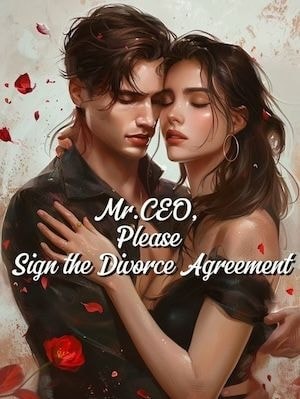 Mr.CEO, Please Sign the Divorce Agreement cover