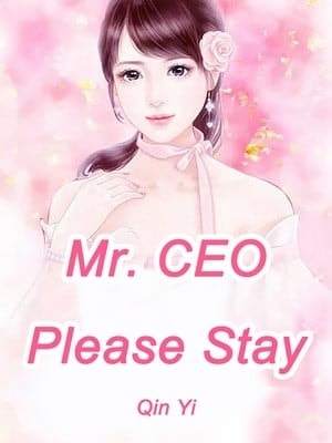 Mr. CEO, Please Stay cover