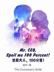 Mr. CEO, Spoil me 10