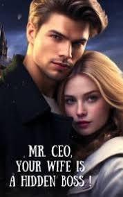 Mr. CEO, Your Wife i