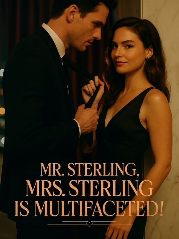 Mr. Sterling, Mrs. Sterling is Multifaceted! cover