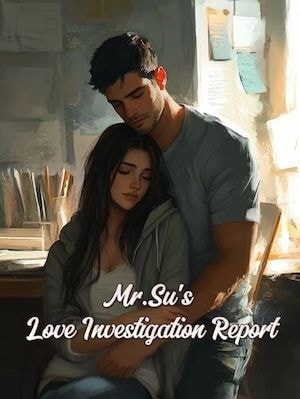 Mr. Su's Love Investigation Report cover