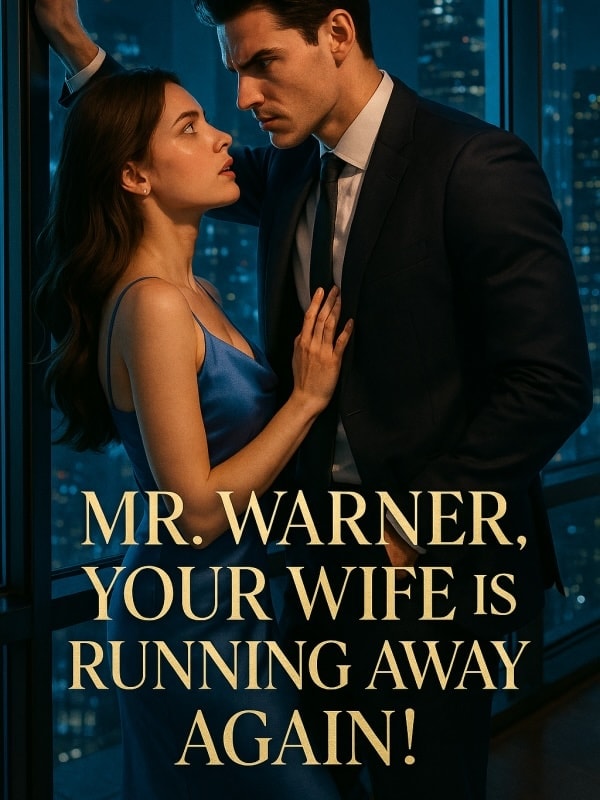 Mr. Warner, Your Wife is Running Away Again! cover