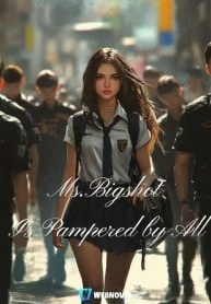 Ms. Bigshot Is Pampered by All cover
