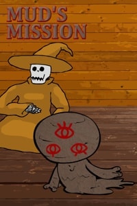Mud's Mission cover
