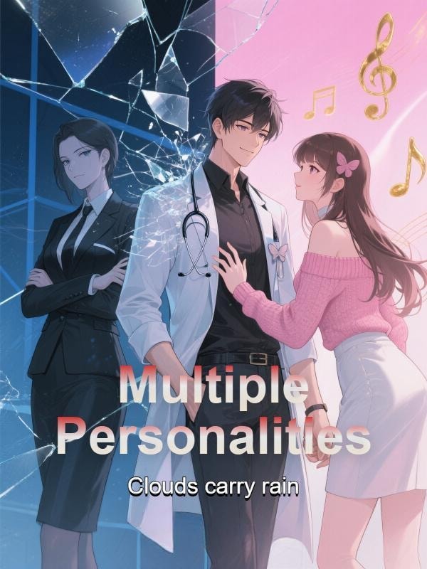 Multiple Personalities cover