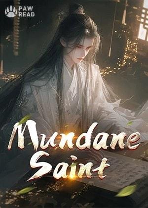 Mundane Saint cover