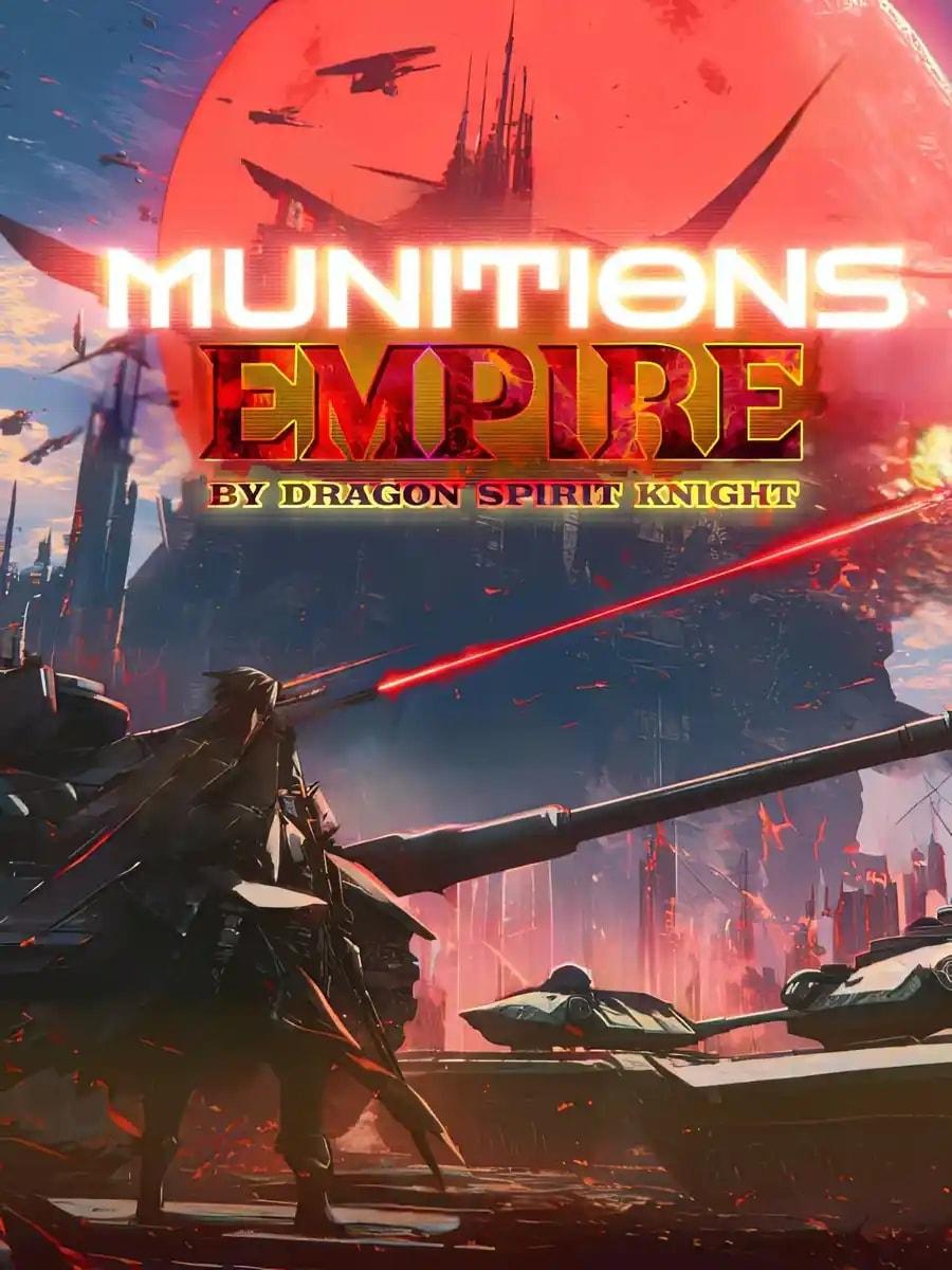 Munitions Empire cover