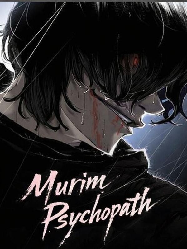 Murim Psychopath cover