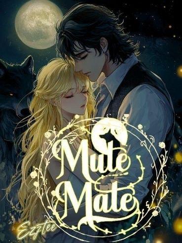 Mute Mate: The Alpha's Obsession cover