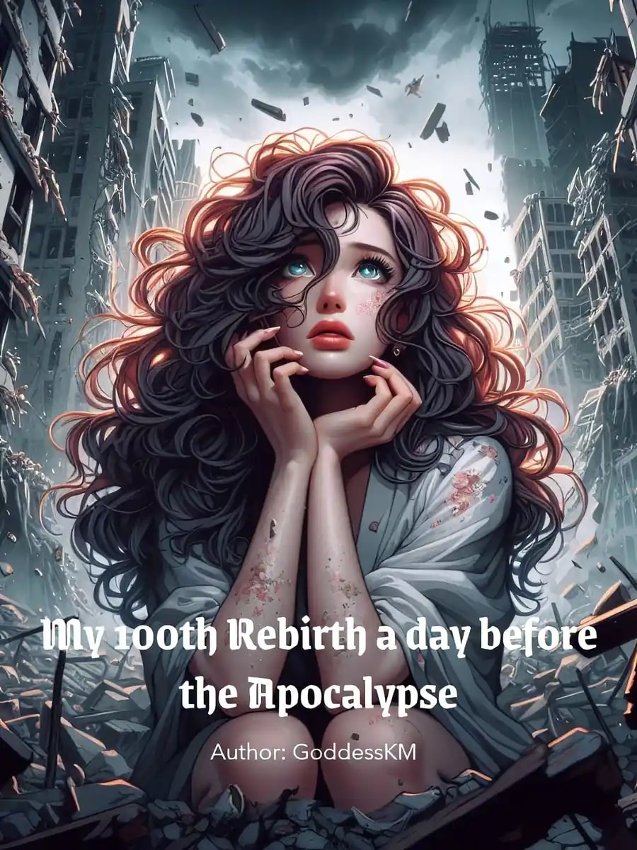 My 100th Rebirth a day before the Apocalypse cover