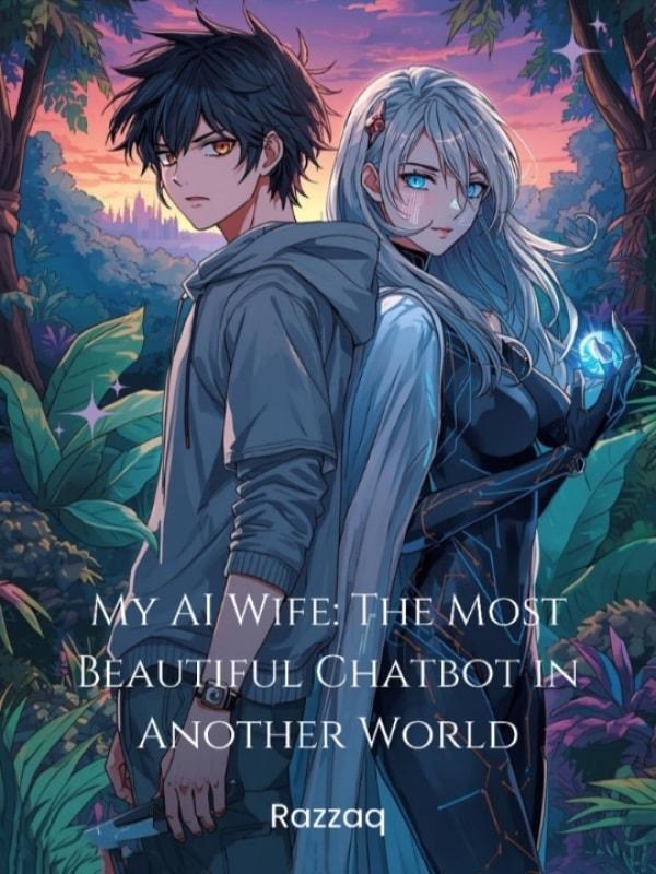 My AI Wife: The Most Beautiful Chatbot in Another World