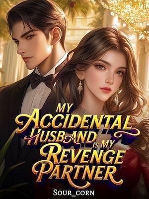 My Accidental Husband Is My Revenge Partner cover