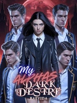 My Alphas' Dark Desires cover