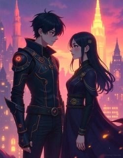 My Anime Shopping Tree & My Cold Prodigy Wife!