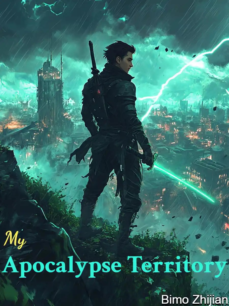My Apocalypse Territory cover