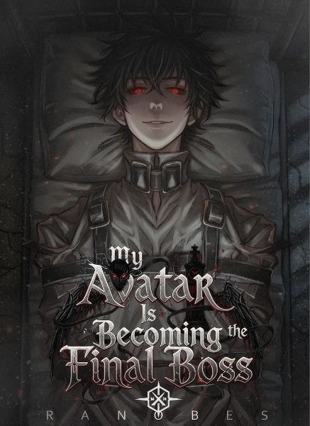 My Avatar Is Becoming the Final Boss cover