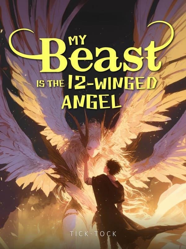 My Beast Is the 12-Winged Angel cover