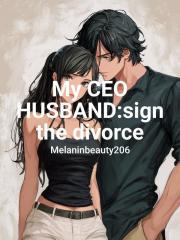 My CEO HUSBAND:sign 