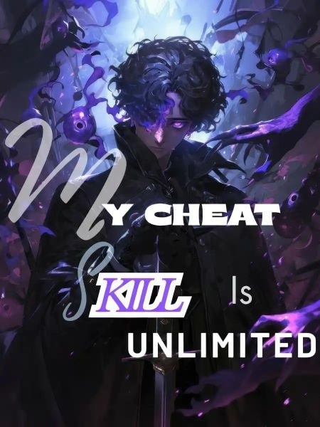 My Cheat Skill Is Unlimited cover