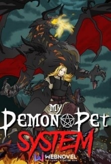 My Demon Pet System cover