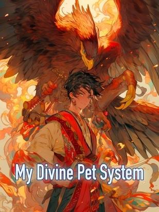 My Divine Pet System cover