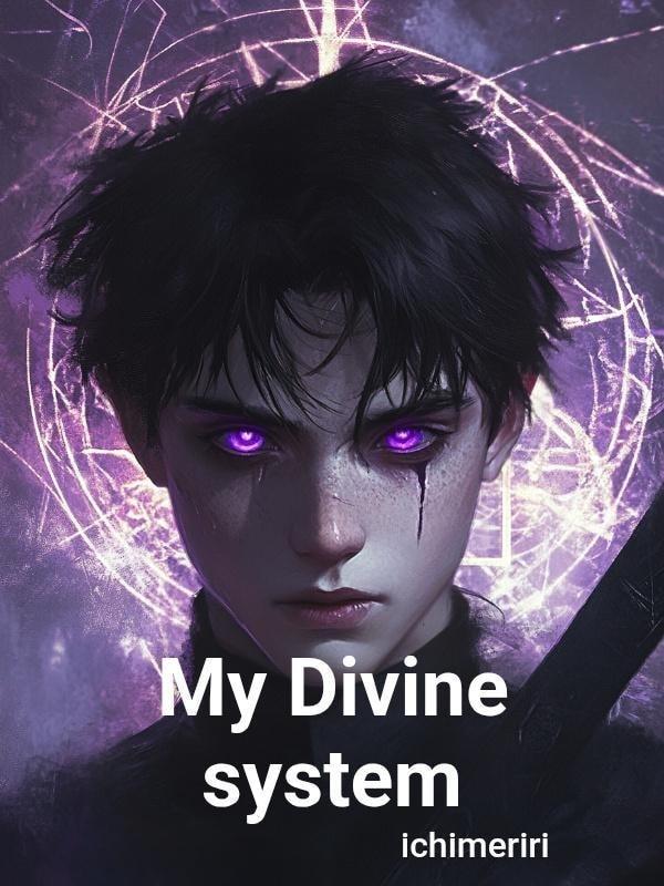 My Divine system cover