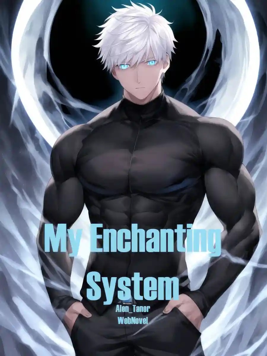 My Enchanting System cover
