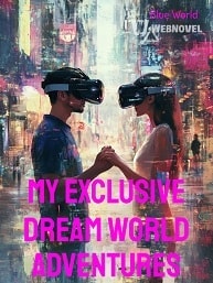 My Exclusive Dream World Adventures cover