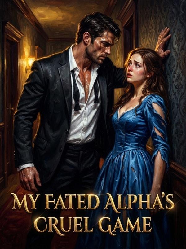 My Fated Alpha's Cruel Game cover