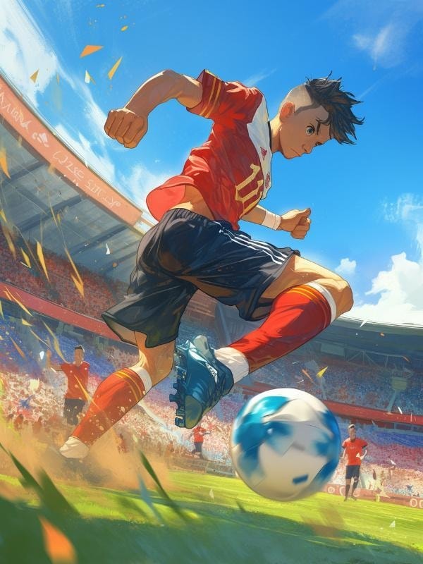 My Football Legends Chat Group cover