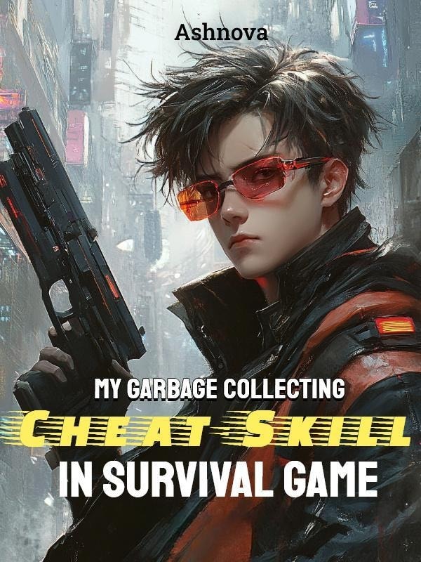 My Garbage Collecting Cheat-Skill in Survival Game cover